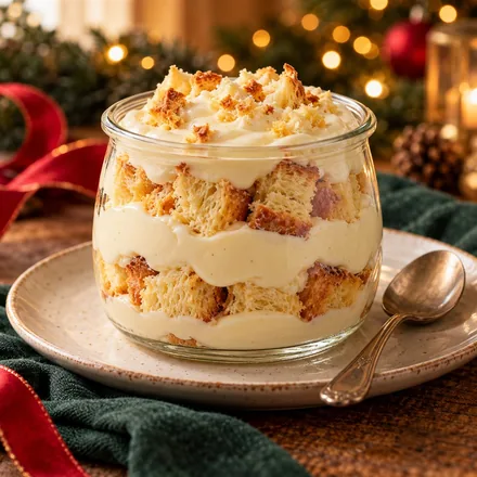 Frasco de leche cremosa